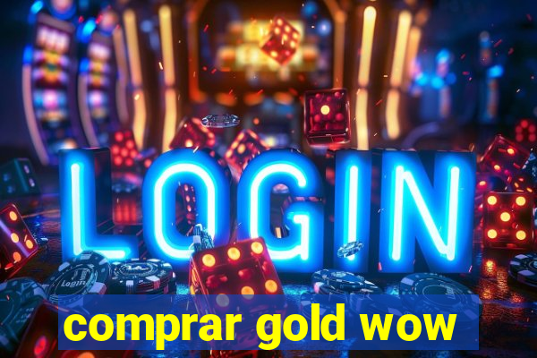 comprar gold wow